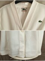Robe de Tennis Vintage 70' Lacoste
