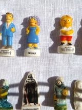 lot de 30 fèves ceramiques