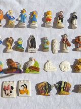 lot de 30 fèves ceramiques