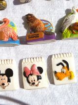 lot de 30 fèves ceramiques