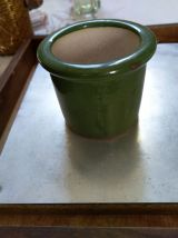 Yaourtière en bois Labana 4 pots, année 1936