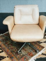 Lot 3 fauteuils Ring Mekanikk