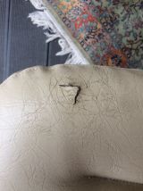 Lot 3 fauteuils Ring Mekanikk