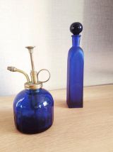 Ensemble de bouteilles de parfum 