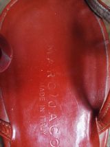 Sandales cuir verni, Marc Jacobs, 37,5