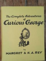 The Complete Adventures of Curious Georges - Margret &amp; H. A.