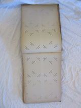 album cartes postales Art Nouveau Art Déco