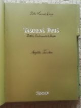 TASCHEN's Paris: Hotels, Restaurants &amp; Shops - Adresses chic