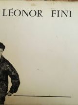 Léonor Fini par Marce Brion, Jean-Jacques Pauvert 1955