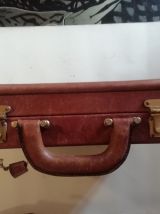 valise baise en ville cuir