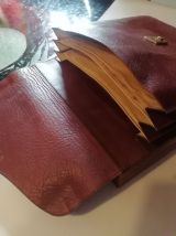 valise baise en ville cuir