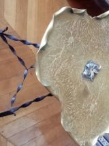 Table d'appoint style art-déco