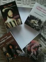 Les indispensables Histoires d'Histoire &amp; Français/Anglais