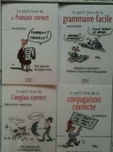 Les indispensables Histoires d'Histoire &amp; Français/Anglais