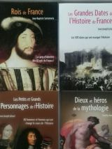 Les indispensables Histoires d'Histoire &amp; Français/Anglais