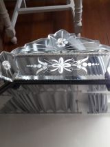 Miroir vénitien années 30/40