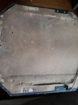 Miroir vénitien années 30/40