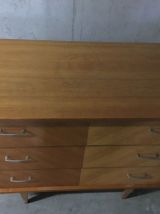 Commode années 60