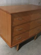 Commode années 60