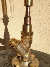 Lampe Industrielle " Clear Water Collection"