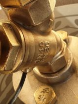 Lampe Industrielle " Clear Water Collection"