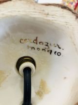 Lampe coquillage cerdazur Monaco 