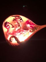 Lampe coquillage cerdazur Monaco 