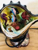 Lampe coquillage cerdazur Monaco 