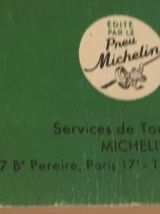 Guide Vert de Paris 1950