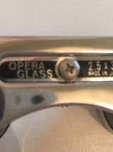 Jumelles de théâtre