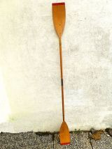 pagaie Nylux , vintage  années  1950