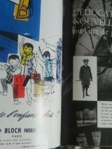 Les Echos 1908-1958 - Cinquante ans d'expansion française - 