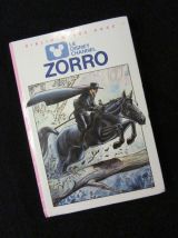 lot 2 bibliothèque rose "Tic et Tac/Zorro"Disney