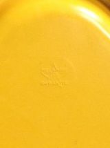 Plateau télé vintage en mélamine