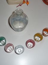 Service à liqueur vintage