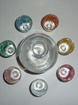 Service à liqueur vintage