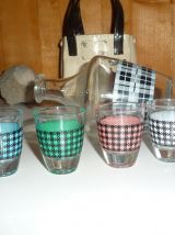 Service à liqueur vintage