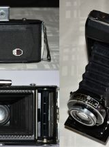 Appareil photo Zeiss Ikonta