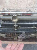 Machine a écrire Hammond 1900