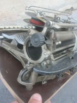 Machine a écrire Hammond 1900