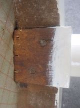 Fauteuil médaillon style Louis XVI