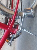 Vélo porteur Peugeot, années 70