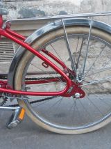 Vélo porteur Peugeot, années 70