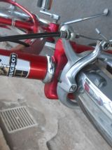 Vélo porteur Peugeot, années 70