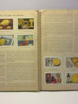 album images collection Nestlé/Kohler 1954-55