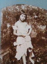Photos et lettres aux petites filles, Lewis Carroll, Ex. N°4
