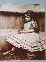 Photos et lettres aux petites filles, Lewis Carroll, Ex. N°4