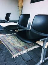 Banquette vintage Anonima Castelli