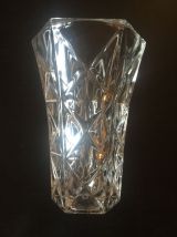 Petit vase Cristal d’Arques 