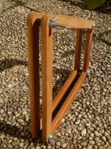 presse serre cadre pour raquettes tenis , vintage